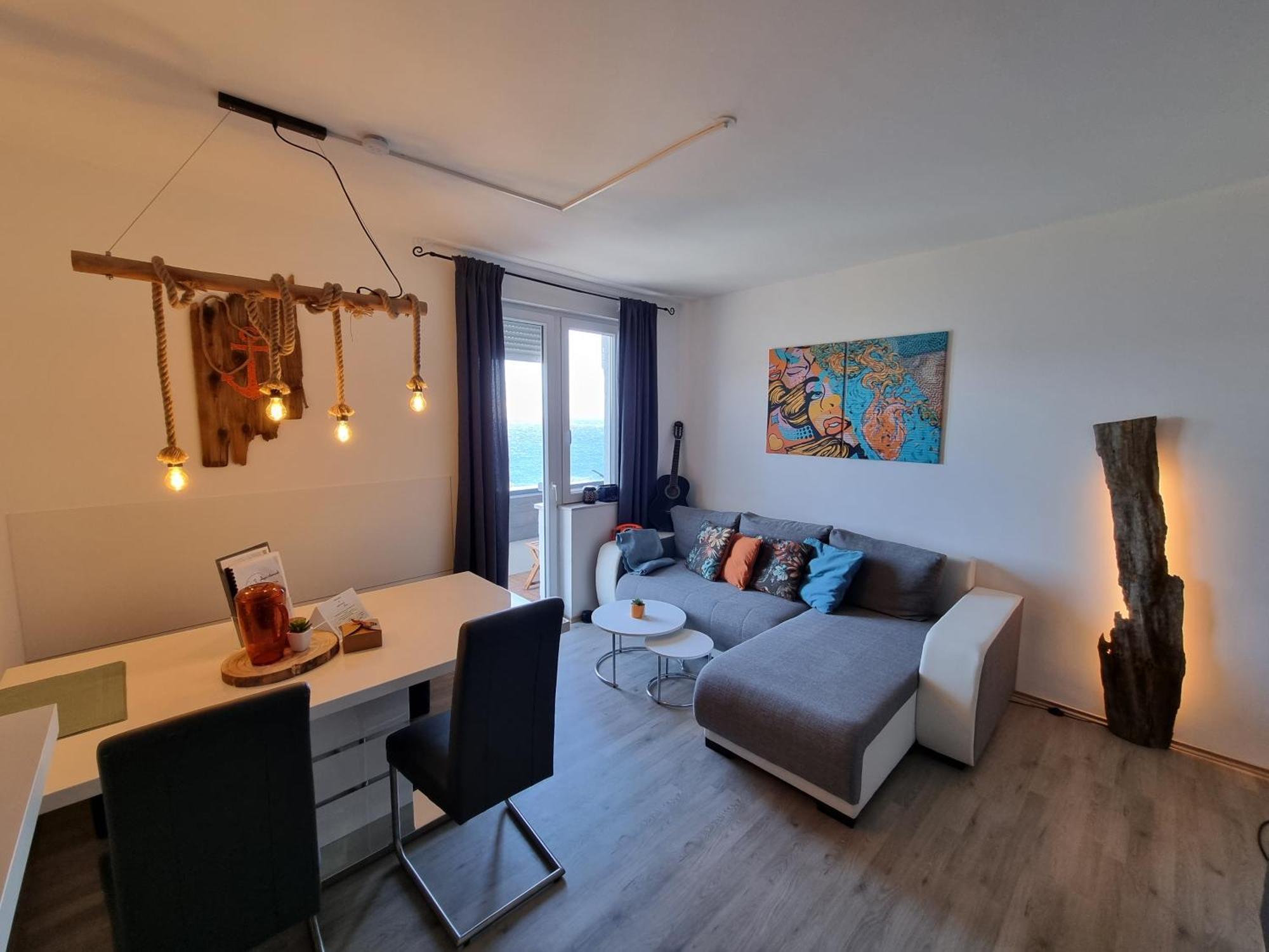 Apartment Mara Senj  Exterior photo